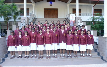 Inauguration of the Prefects