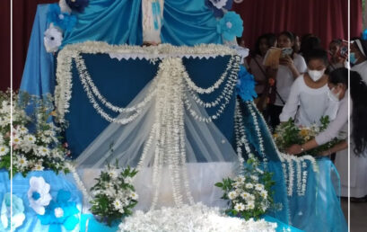 Celebrate May Crowning of Mother Mary 2022
