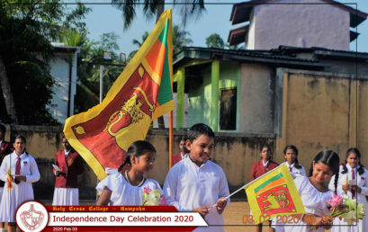Independent Day Celebration 2020