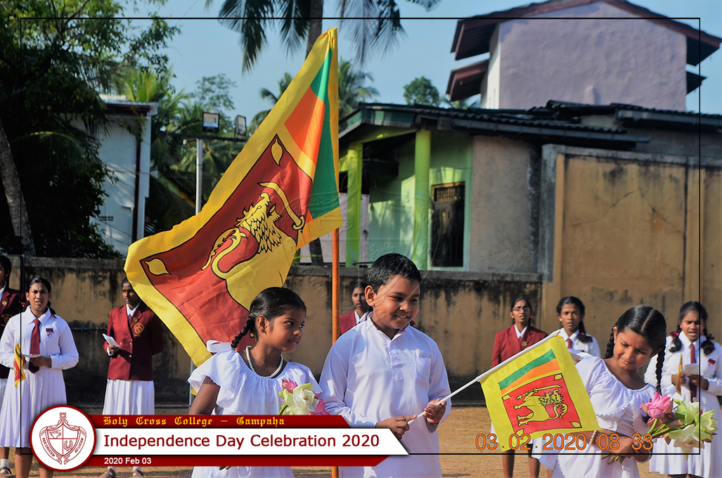 Independent Day Celebration 2020