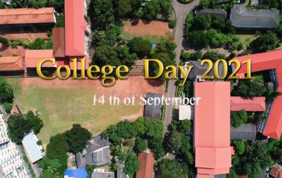 Holy Cross College Celebrated its 93rd Anniversary on September 14, 2021