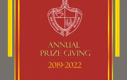 80th Annual Prize Giving Ceremony of Holy Cross College